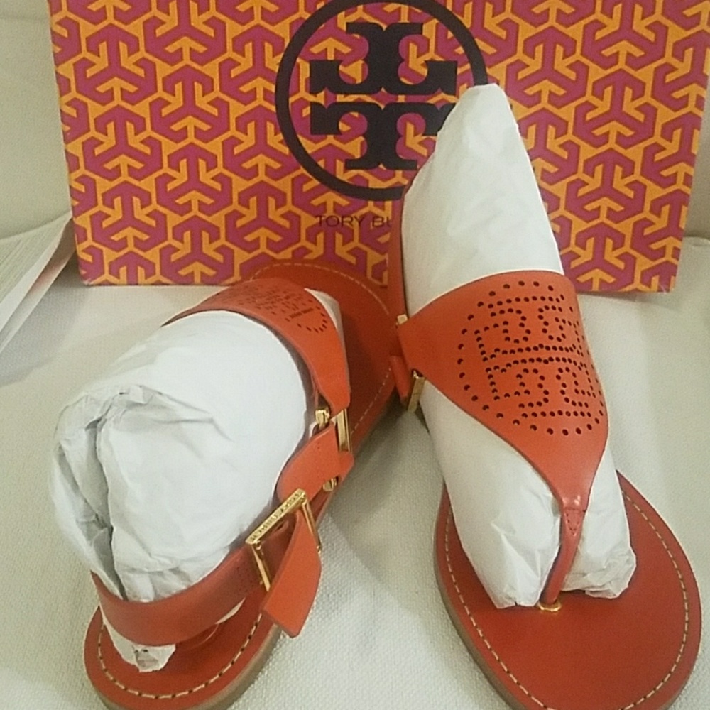 Tory Burch  Daniella vintage calf sandal